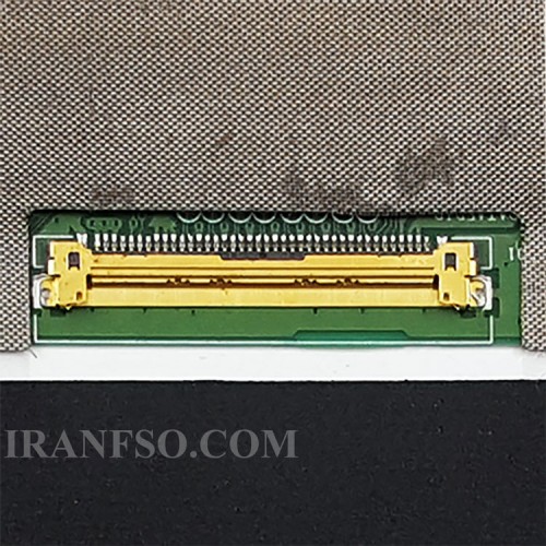 ال ای دی لپ تاپ 14.1 B141PW04_Grade A ضخیم 40 پین رزولوشن بالا برای لنوو ThikPad T410 پیکسل دار