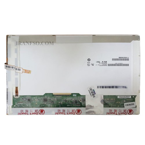 ال ای دی لپ تاپ12.1 AUO B121EW09 ضخیم 40 پین به همراه Glass برای اچ پی TX2000 ریفر