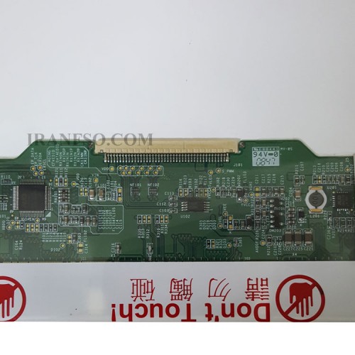 ال ای دی لپ تاپ12.1 AUO B121EW09 ضخیم 40 پین به همراه Glass برای اچ پی TX2000 ریفر