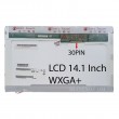 ال سی دی لپ تاپ 14.1 ضخیم 30 پین روزولوشن بالا WXGA Plus