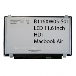 ال ای دی لپ تاپ 11.6 AUO B116XW05-S01 برای اپل MacBook Air