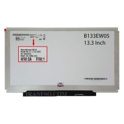 ال ای دی لپ تاپ 13.3 AUO B133EW05 نازک