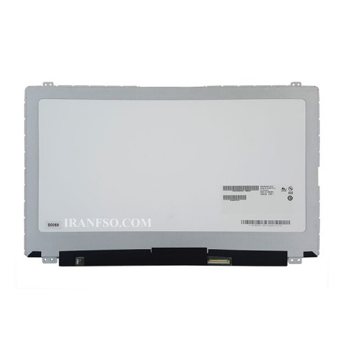 ال ای دی لپ تاپ 15.6 AUO B156XTT01.0_Touch نازک 40 پین LVDS به همراه Glass