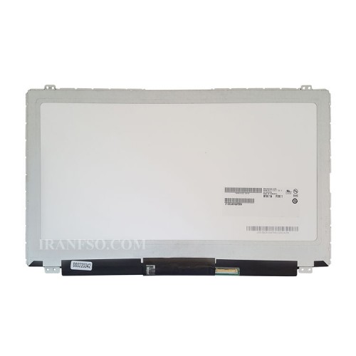 ال ای دی لپ تاپ 15.6 AUO B156XTT01.2-Touch نازک 40 پین LVDS به همراه Glass