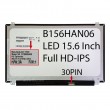 ال ای دی لپ تاپ 15.6 AUO B156HAN06 نازک 30 پین Full HD-IPS