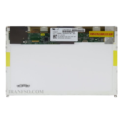 ال ای دی لپ تاپ 14.1 Grade A ضخیم مات 30 پین WXGA Plus برای دل Latitude E6410