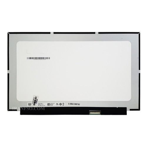 ال ای دی لپ تاپ 15.6 AUO B156HAK02.3_Touch نازک مات 40 پین FHD-EDP بدون جاپیچ 350x216x3.2mm برای دل
