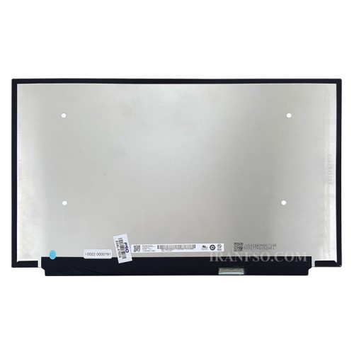 ال ای دی لپ تاپ 15.6 AUO B156HAN12.H_Grade A نازک مات 40 پین FHD-EDP-165HZ بدون جاپیچ 350x216x2.6mm