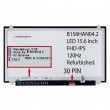 ال ای دی لپ تاپ 15.6 AUO B156HAN04.2_Grade A نازک مات 30 پین FHD-IPS-120HZ