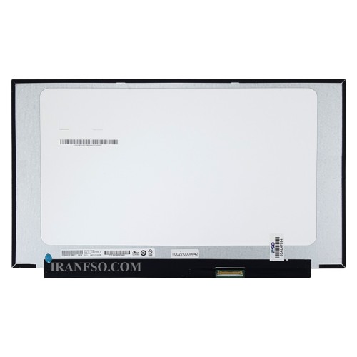 ال ای دی لپ تاپ 15.6 AUO B156XTK02.0_NEW نازک براق 40 پین EDP-Touch بدون جاپیچ 350x216x3.2mm