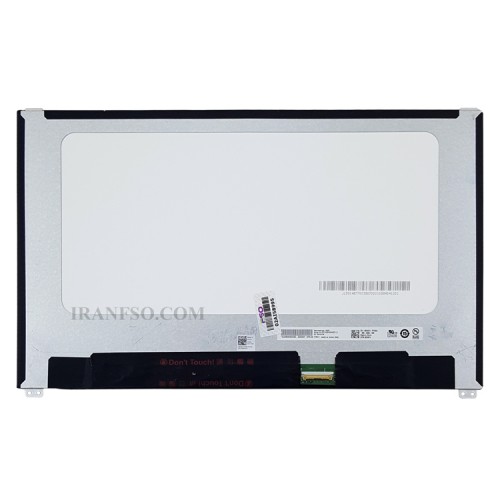 ال ای دی لپ تاپ 14.0 B140HAN03.3 نازک مات 30 پین-NEW پیکسل دار FHD-IPS_320x194x4.4mm برد پشت LED سوکت از بالا