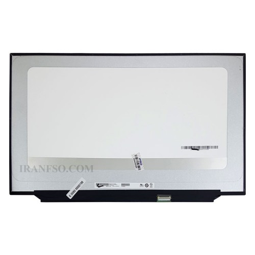 ال ای دی لپ تاپ 17.3 AUO B173HAN05.0 نازک مات 40 پین ریز FHD-IPS-EDP-240HZ بدون جاپیچ 390x238x3.5mm