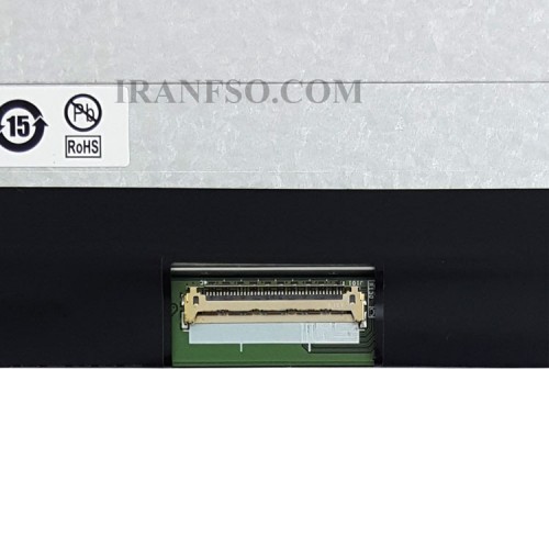 ال ای دی لپ تاپ 17.3 AUO B173HAN05.0 نازک مات 40 پین ریز FHD-IPS-EDP-240HZ بدون جاپیچ 390x238x3.5mm