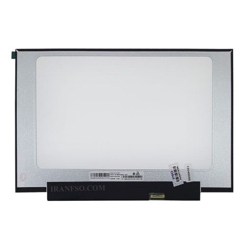 ال ای دی لپ تاپ 14.0 AUO B140HAN04.0 نازک مات 30 پین Full HD-IPS بدون جاپیچ 315x197x2.5mm