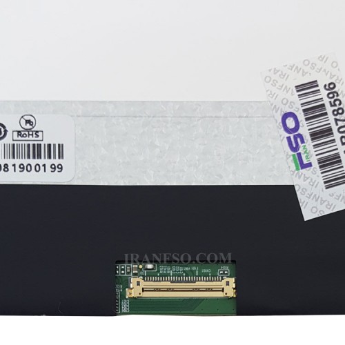 ال ای دی لپ تاپ 14.0 AUO B140HAN04.0 نازک مات 30 پین Full HD-IPS بدون جاپیچ 315x197x2.5mm