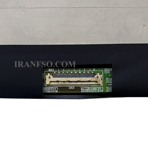 ال ای دی لپ تاپ 15.6 AUO B156HAN10.2 نازک مات 40 پین ریز FHD-EDP-240HZ بدون جاپیچ 350x216x2.4mm دست دوم