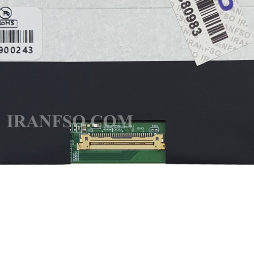ال ای دی لپ تاپ 14.0 B140HANO4.0 نازک مات 30 پین FHD-IPS بدون جاپیچ 315x197x2.5mm تک پیکسل