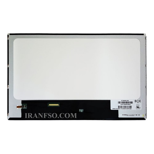 ال ای دی لپ تاپ 15.6 BOE NT156WHM-N50_NEW ضخیم مات 40 پین پیکسل دار طرح جدید