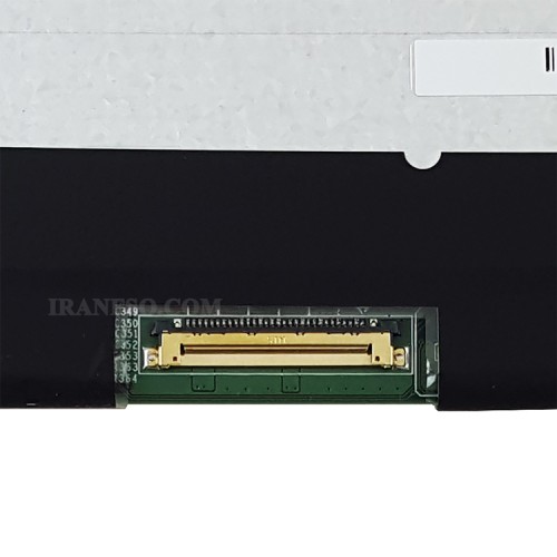 ال ای دی لپ تاپ 15.6 NT156FHM نازک مات 30 پین FHD بدون جای پیچ-NEW تک پیکسل 350x216x3.2mm