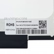 ال ای دی لپ تاپ 15.6 NV156FHM-N4Z نازک مات 30 پین FHD-IPS بدون جای پیچ 350x215x2.6mm