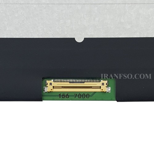 ال ای دی لپ تاپ 15.6 NV156FHM-N4Z نازک مات 30 پین FHD-IPS بدون جای پیچ 350x215x2.6mm