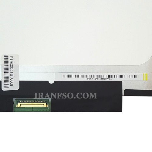 ال ای دی لپ تاپ 14.0 NV140FHM-N3B نازک براق 30 پین FHD-IPS بدون جا پیچ 315x200x2.8mm
