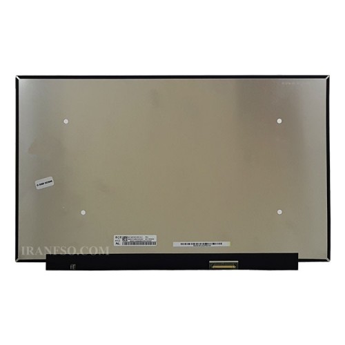 ال ای دی لپ تاپ 15.6 BOE NV156FHM-NY8 نازک مات 40 پین FHD-EDP-165Hz بدون جاپیچ 351x215x2.6mm