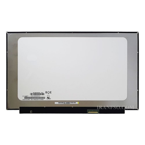 ال ای دی لپ تاپ 15.6 BOE NV156FHM-NX2 نازک مات 40 پین FHD-IPS-EDP-120HZ بدون جاپیچ 351x215x2.6mm