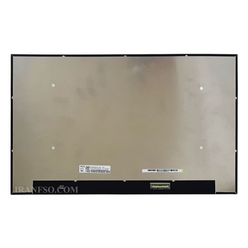 ال ای دی لپ تاپ 16.0 NE160QDM-NY1_NY3 نازک مات 40 پین WQXGA-EDP-165HZ بدون جاپیچ 350x224x3.9mm برد پشت LED