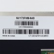 ال ای دی لپ تاپ 17.3 BOE NV173FHM-N49 نازک مات 30 پین FHD-IPS بدون جاپیچ 390x238x3.5mm