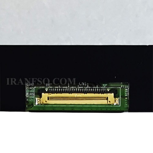ال ای دی لپ تاپ 15.6 نازک مات 30 پین FHD بدون جاپیچ-NEW پیکسل دار 350x214x3.2mm برد LED 26CM