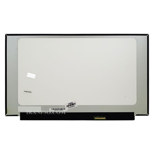 ال ای دی لپ تاپ 15.6 LM156LFGL-05 نازک 40 پین FHD-IPS-EDP-120HZ بدون جاپیچ-NEW پیکسل دار 351x215x3.2mm