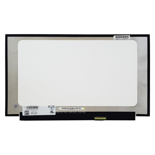 ال ای دی لپ تاپ 15.6 NV156FHM-NX4_NX3_NX5_NE156FHM-NX2 نازک مات 40 پین FHD-IPS-EDP-144HZ بدون جاپیچ 350x216x2.8mm
