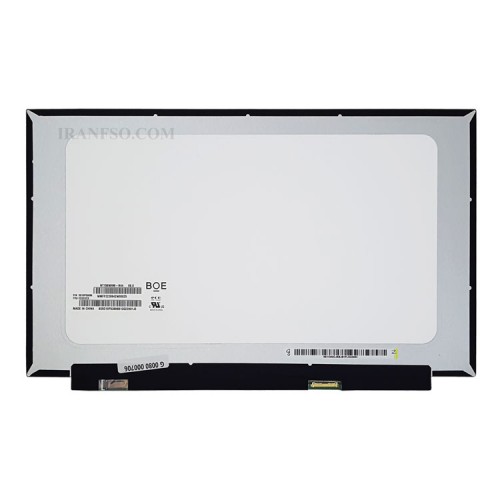 ال ای دی لپ تاپ 15.6 BOE NT156WHM نازک مات 30 پین HD بدون جاپیچ 350x216x3.2mm ریفر