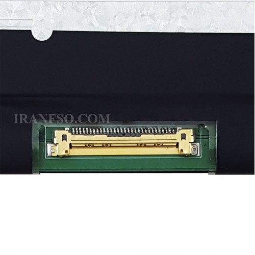 ال ای دی لپ تاپ 15.6 BOE NT156WHM نازک مات 30 پین HD بدون جاپیچ 350x216x3.2mm ریفر