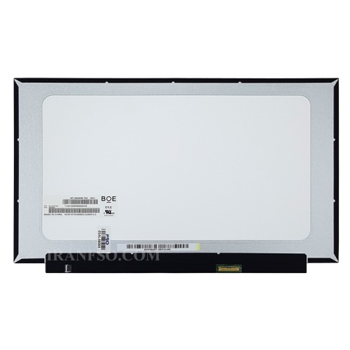 ال ای دی لپ تاپ 15.6 NT156WHM-T02_NEW نازک مات 40 پین ریز EDP-Touch بدون جاپیچ 350x216x3.2mm