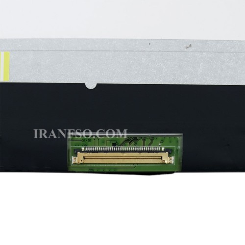 ال ای دی لپ تاپ 15.6 NT156WHM-T03_Grade A نازک براق 40 پین EDP-Touch بدون جاپیچ 350x216x3.2mm برای HP 15-DY