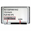 ال ای دی لپ تاپ 15.6 BOE NV156FHM-N42_New نازک مات 30 پین Full HD-IPS