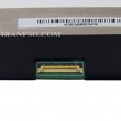 ال ای دی لپ تاپ 14.0 BOE NV140FHM-N48_Grade A مات 30 پین Full HD بدون جا پیچ 316x198x3mm ریفر