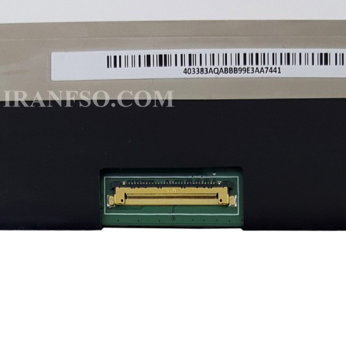 ال ای دی لپ تاپ 14.0 BOE NV140FHM-N48_Grade A مات 30 پین Full HD بدون جا پیچ 316x198x3mm ریفر