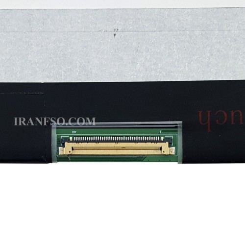 ال ای دی لپ تاپ 15.6 NV156FHM_NE156FHM نازک مات 40 پین FHD-IPS-EDP-144HZ بدون جاپیچ 350x216x2.8mm تک پیکسل