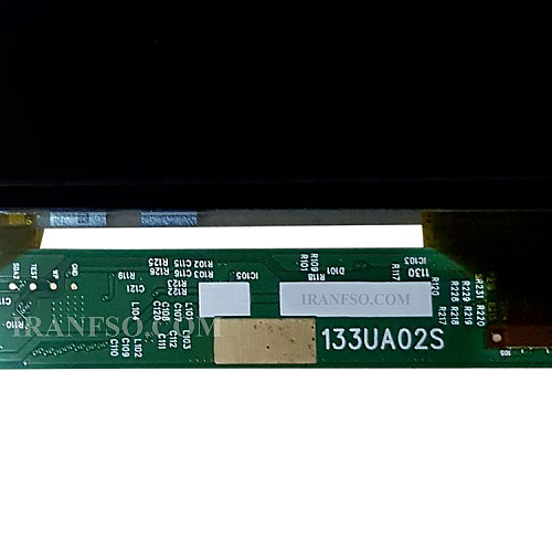 ال ای دی لپ تاپ چانگوا 13.3 CLAA133UA02S 30Pin رزولوشن بالا برای ایسوس UX31