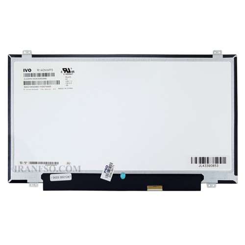 ال ای دی لپ تاپ 14.0 IVO R140NWF5 R1_Touch_Grade A نازک مات 40 پین ریز FHD-IPS-EDP