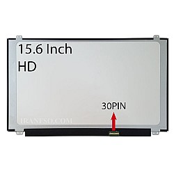 ال ای دی لپ تاپ 15.6 نازک مات 30 پین