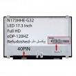 ال ای دی لپ تاپ اینولوکس 17.3 N173HHE-G32 نازک مات 40 پین Full HD-120HZ_EDP_U-D ریفر پیکسل دار