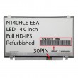 ال ای دی لپ تاپ اینولوکس 14.0 N140HCE-EBA_Grade A نازک مات 30 پین Full HD-IPS