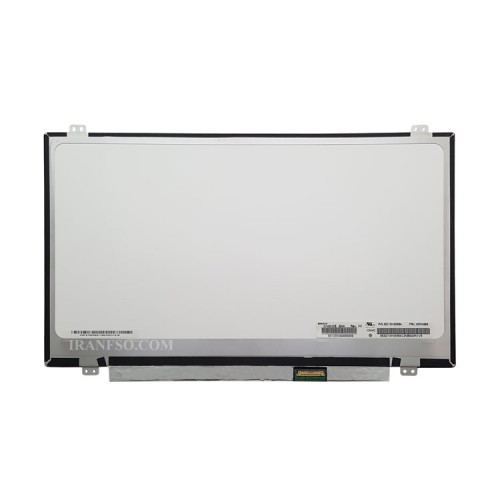 ال ای دی لپ تاپ اینولوکس 14.0 N140HCE-EBA_Grade A نازک مات 30 پین Full HD-IPS