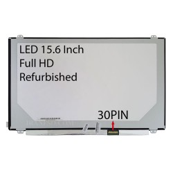 ال ای دی لپ تاپ 15.6 Grade A نازک مات 30 پین Full HD