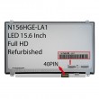 ال ای دی لپ تاپ اینولوکس 15.6 N156HGE-LA1_Grade A نازک مات 40 پین Full HD