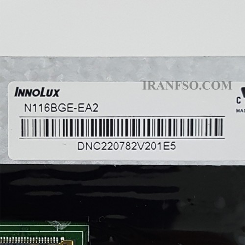 ال ای دی لپ تاپ 11.6 Innolux N116BGE-EA2_Grade A نازک مات 30 پین L-R